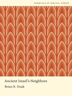 cover image of Ancient Israel's Neighbors